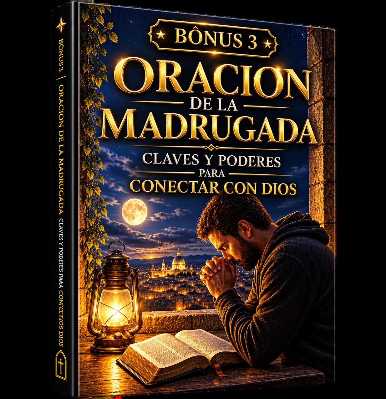 Bono 3 — Oración de la Madrugada, Claves y Poderes para Conectar con Dios